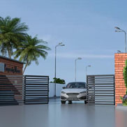 Entrance Gate