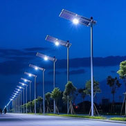 Solar Street Light
