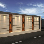 Compound Wall